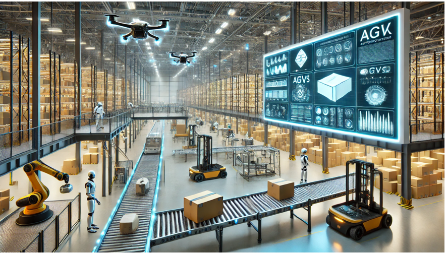 The Future Of Warehouse Automation Trends To Watch In 2025